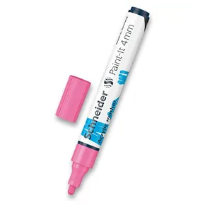 Akrylmarker Schneider Paint-It 320 Pastellrosa